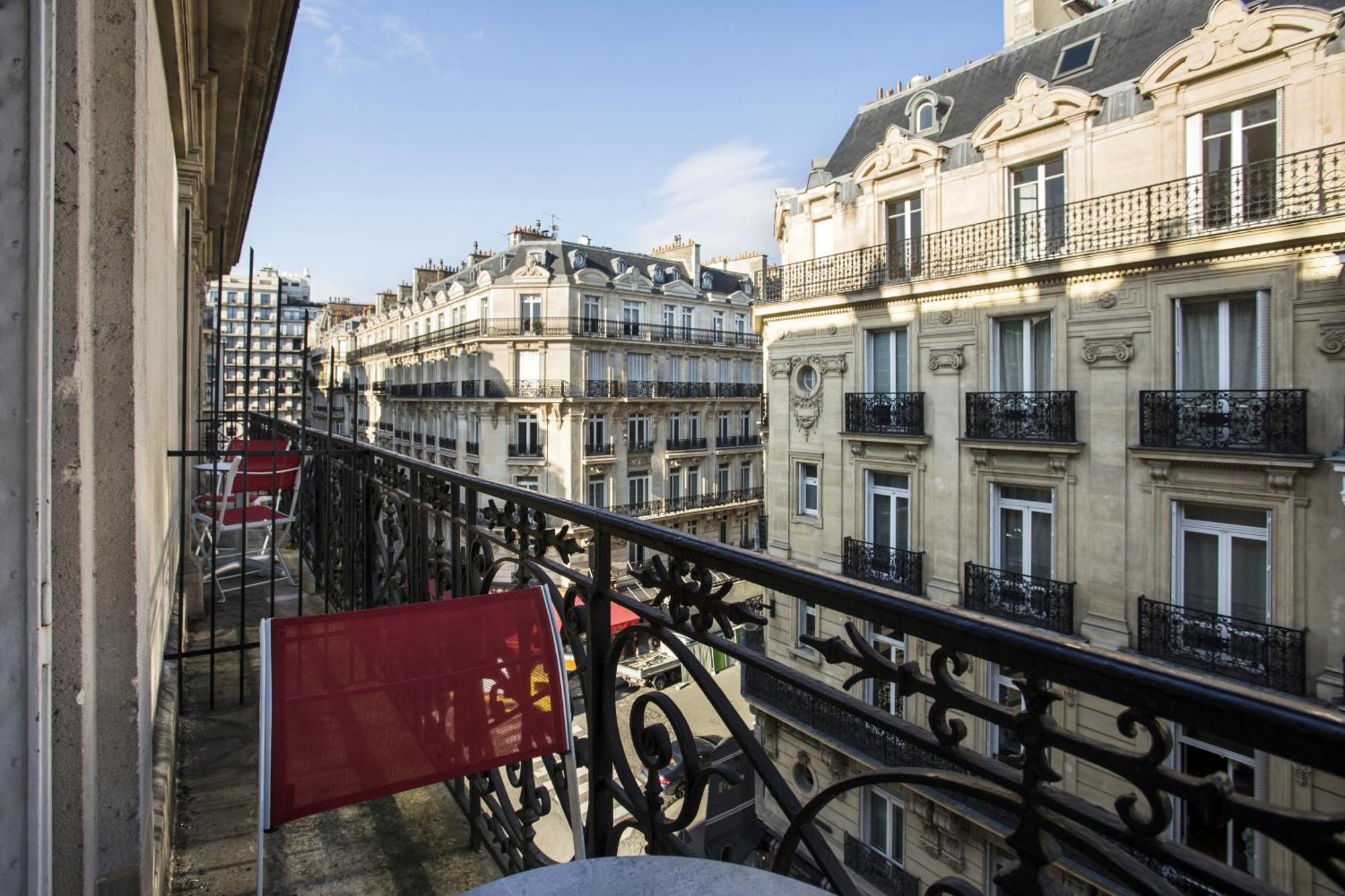 Vestay George V Paris Exterior foto